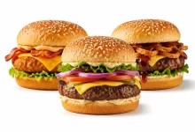 BURGERS