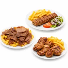 MEAT & CHIPS