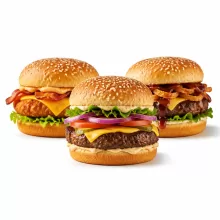 BURGERS