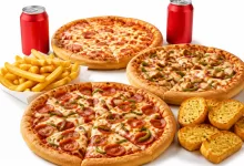 PIZZA MEAL DEALS