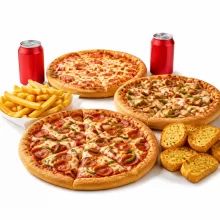 PIZZA MEAL DEALS